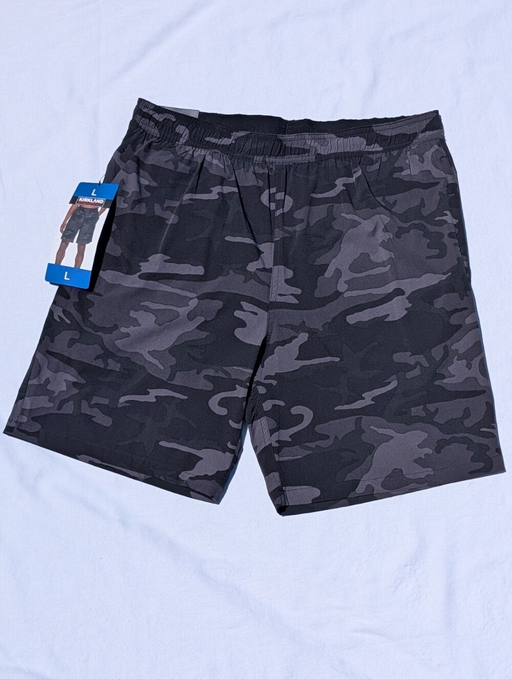 Kirkland Signature Men's Swim Trunks Size L